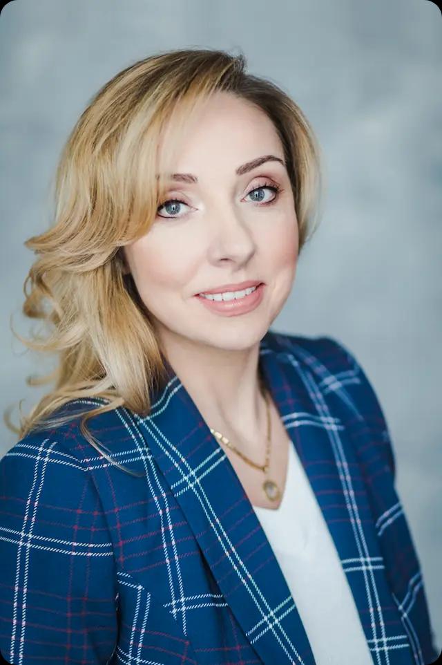 Joanna LICHOŃ - Obsługa Partnerów
